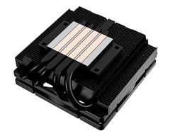 Tản Nhiệt Khí ID-COOLING IS 40X V3 - BLACK