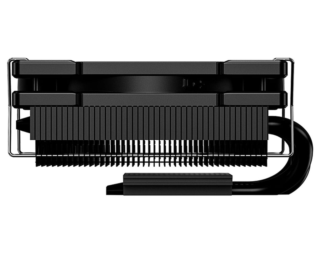 Tản Nhiệt Khí ID-COOLING IS 40X V3 - BLACK