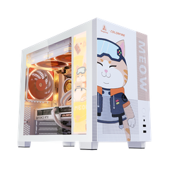 Vỏ Case SEGOTEP MEMPHIS - S MEOW