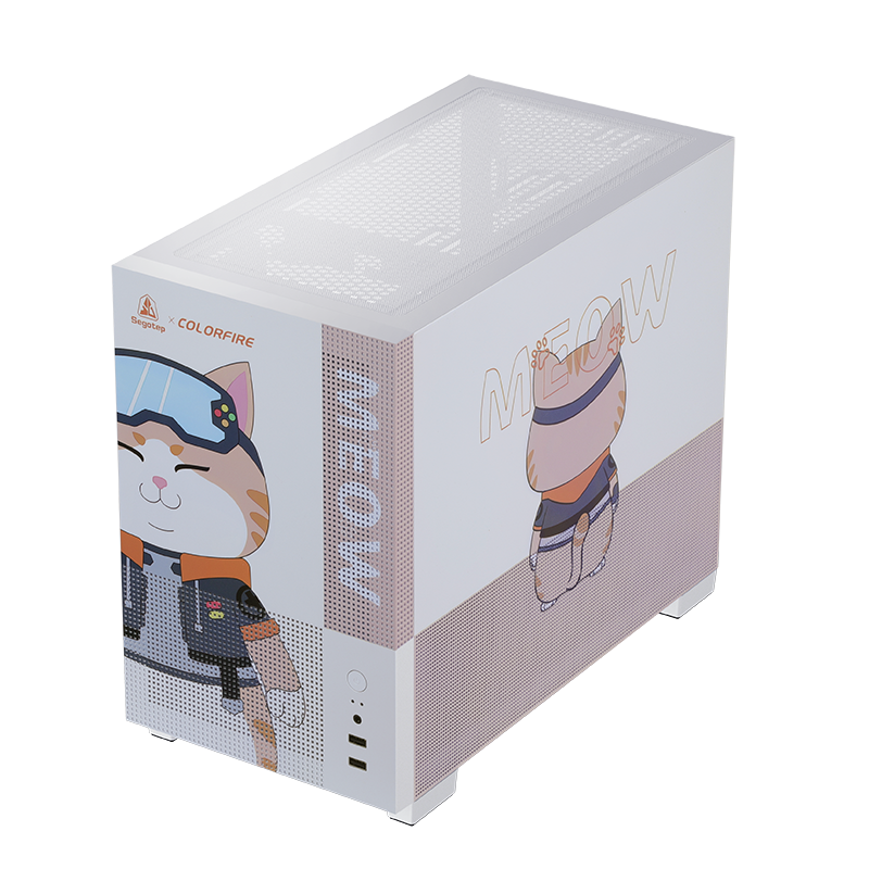 Vỏ Case SEGOTEP MEMPHIS - S MEOW