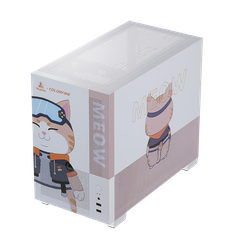 Vỏ Case SEGOTEP MEMPHIS - S MEOW