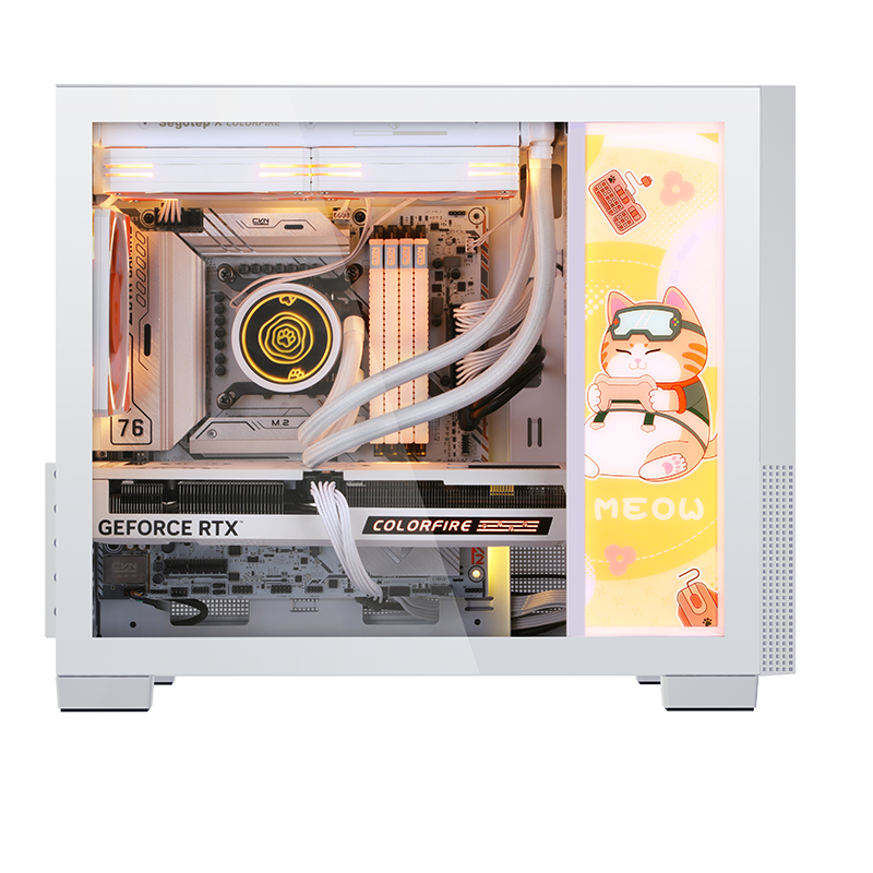 Vỏ Case SEGOTEP MEMPHIS - S MEOW
