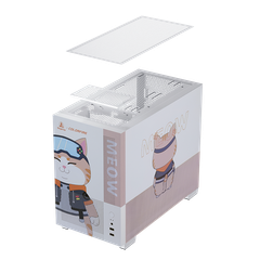 Vỏ Case SEGOTEP MEMPHIS - S MEOW