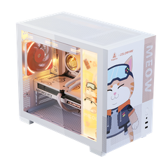 Vỏ Case SEGOTEP MEMPHIS - S MEOW