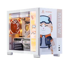 Vỏ Case SEGOTEP MEMPHIS - S MEOW