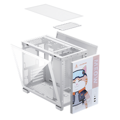 Vỏ Case SEGOTEP MEMPHIS - S MEOW