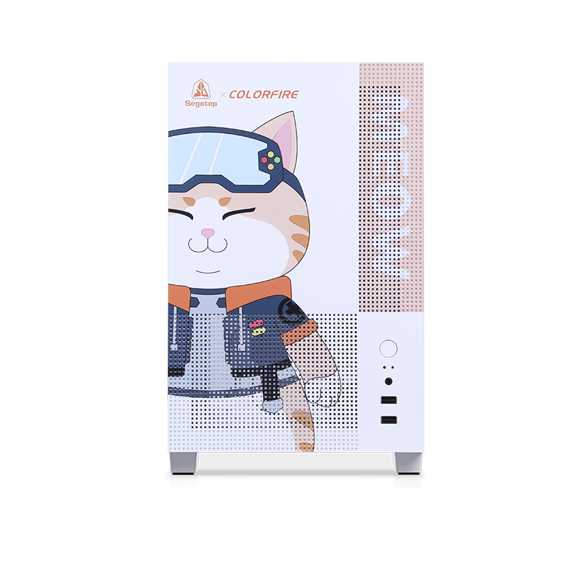 Vỏ Case SEGOTEP MEMPHIS - S MEOW
