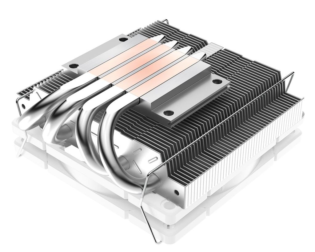 Tản Nhiệt Khí ID-COOLING IS 40X V3 - WHITE
