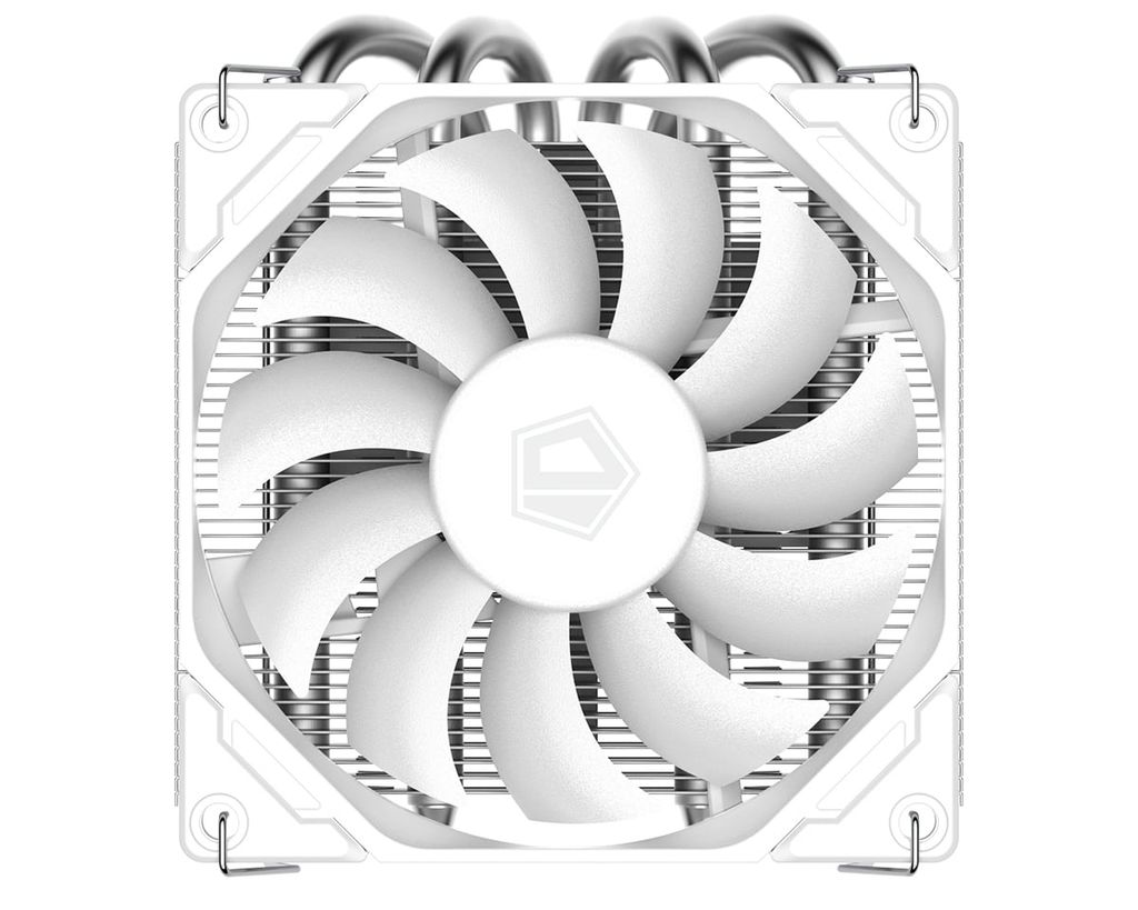 Tản Nhiệt Khí ID-COOLING IS 40X V3 - WHITE