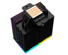 Tản nhiệt khí CPU ID-Cooling FROZN A410 LED ARGB - BLACK (4 ỐNG ĐỒNG/ TDP 220W)