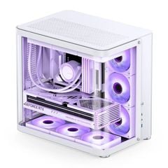 Vỏ Case Jonsbo TK-2 White