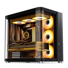 Vỏ Case Jonsbo TK-2 Black