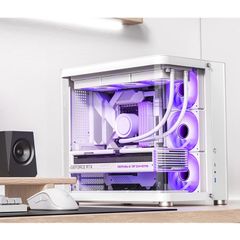 Vỏ Case Jonsbo TK-2 White