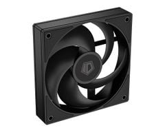 Quạt tản nhiệt ID-COOLING AS-120-K - BLACK