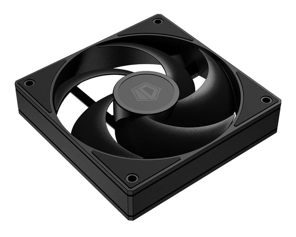 Quạt tản nhiệt ID-COOLING AS-120-K - BLACK