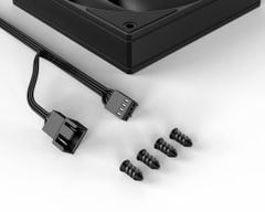 Quạt tản nhiệt ID-COOLING AS-120-K - BLACK