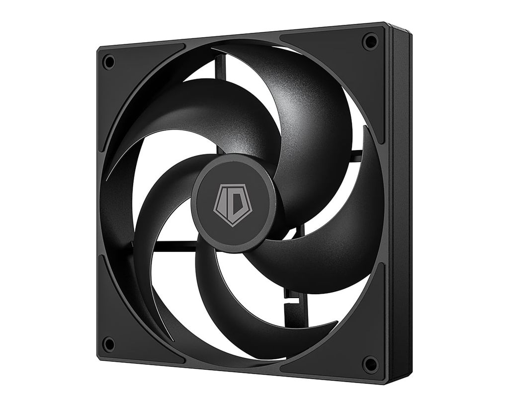 Quạt tản nhiệt ID-Cooling AS-140-K - BLACK