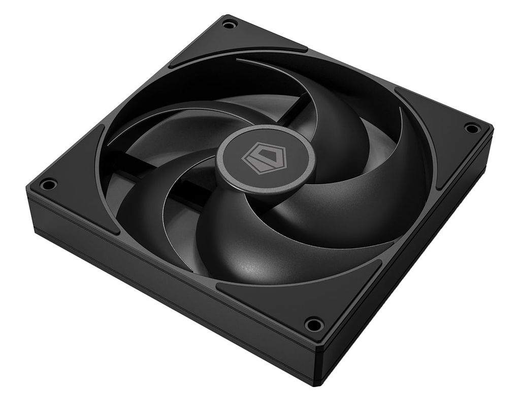 Quạt tản nhiệt ID-Cooling AS-140-K - BLACK