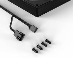 Quạt tản nhiệt ID-Cooling AS-140-K - BLACK