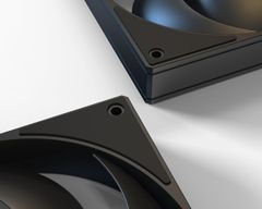 Quạt tản nhiệt ID-Cooling AS-140-K - BLACK