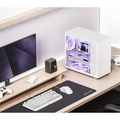Vỏ Case Jonsbo D41 STD White