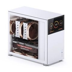 Vỏ Case Jonsbo D41 STD SC White