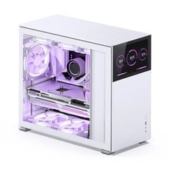 Vỏ Case Jonsbo D41 STD SC White