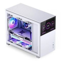 Vỏ Case Jonsbo D31 STD SC White