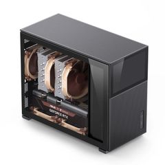 Vỏ Case Jonsbo D31 MESH SC Black