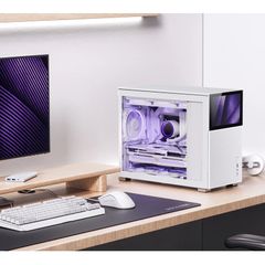Vỏ Case Jonsbo D31 MESH SC White