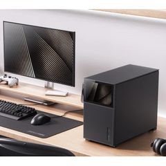 Vỏ Case Jonsbo D31 MESH SC Black