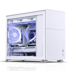 Vỏ Case Jonsbo D31 STD White