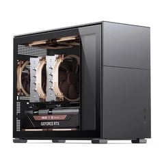 Vỏ Case Jonsbo D31 STD Black