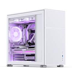 Vỏ case máy tính Jonsbo D41 MESH - WHITE