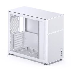 Vỏ case máy tính Jonsbo D41 MESH - WHITE