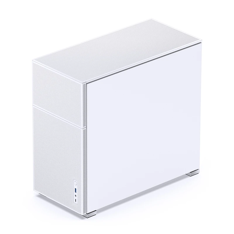 Vỏ case máy tính Jonsbo D41 MESH - WHITE
