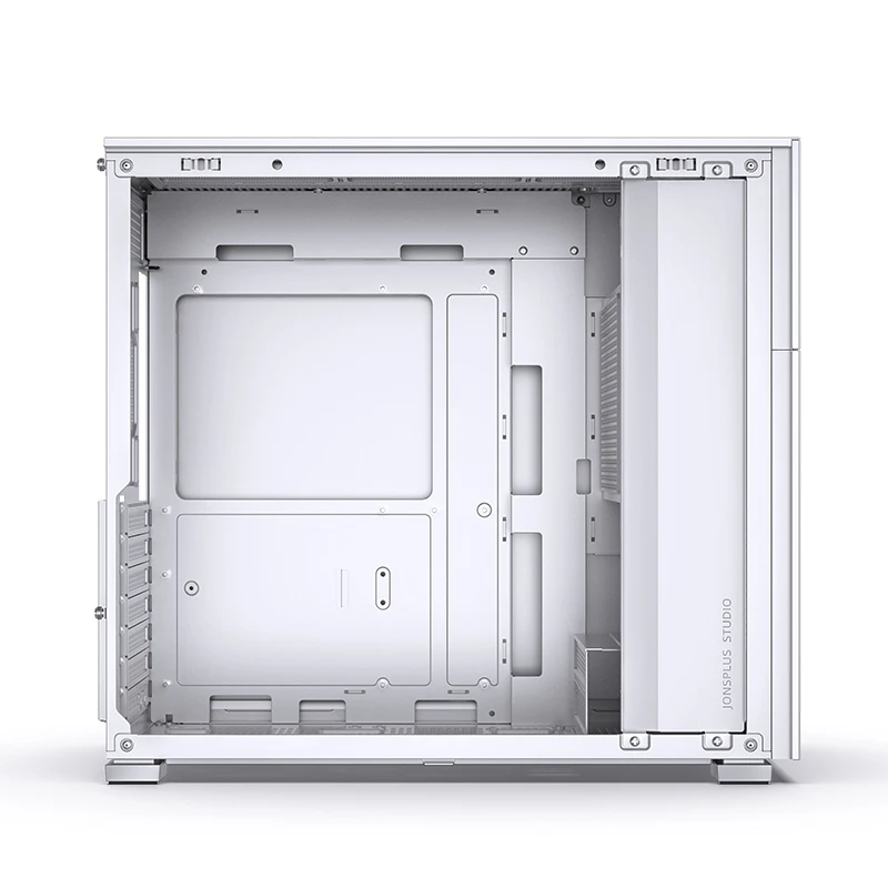 Vỏ case máy tính Jonsbo D41 MESH - WHITE