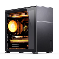 Vỏ case máy tính Jonsbo D41 MESH - BLACK