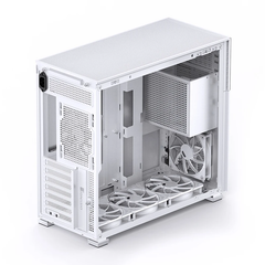 Vỏ case máy tính Jonsbo D41 MESH - WHITE