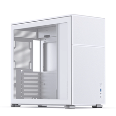Vỏ case máy tính Jonsbo D41 MESH - WHITE