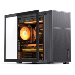 Vỏ case máy tính Jonsbo D41 MESH - BLACK