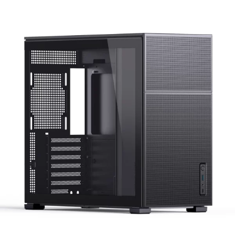 Vỏ case máy tính Jonsbo D41 MESH - BLACK