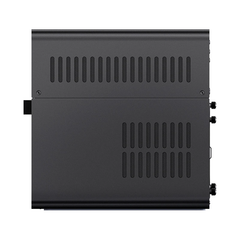 Vỏ case máy tính Jonsbo N2 - BLACK (ITX, Màu Đen)