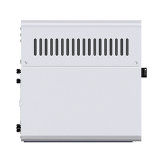 Vỏ case máy tính Jonsbo N2 - WHITE (ITX, Màu Trắng)