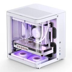 Vỏ Case Jonsbo TK-1 White