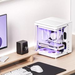 Vỏ Case Jonsbo TK-1 White