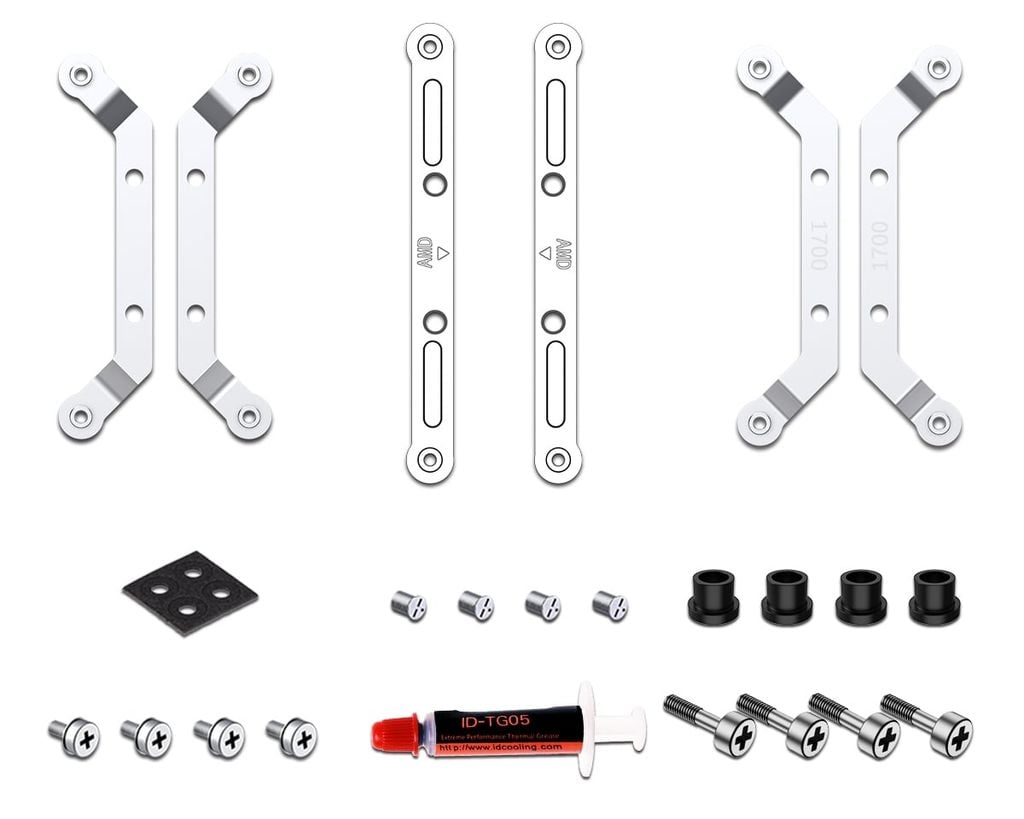 Tản Nhiệt Khí ID-COOLING IS 40X V3 - BLACK