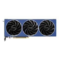 CARD ĐỒ HỌA SPARKLE Intel Arc A770 TITAN OC Edition 16GB GDDR6