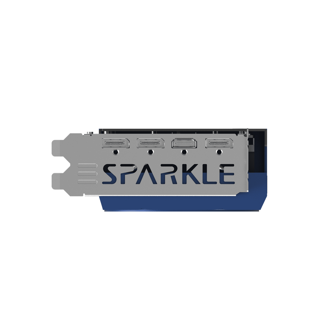 CARD ĐỒ HỌA SPARKLE Intel Arc A770 TITAN OC Edition 16GB GDDR6