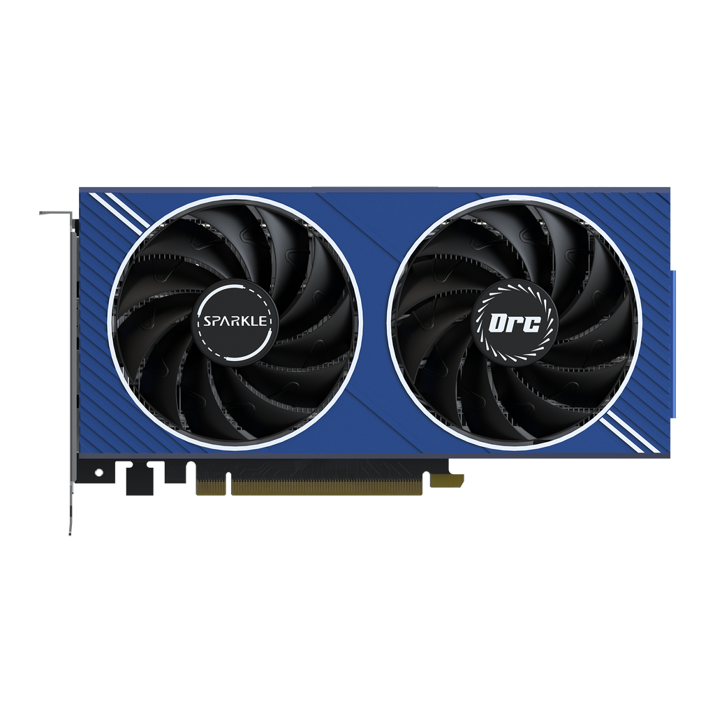 CARD ĐỒ HỌA SPARKLE Intel Arc A580 ORC OC 8GB GDDR6